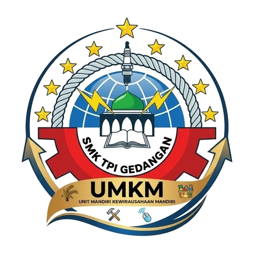 Logo UMKM SMK TPI Gedangan