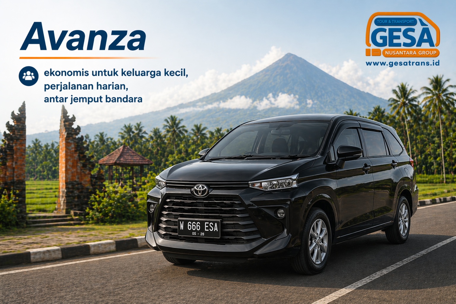 All New Avanza