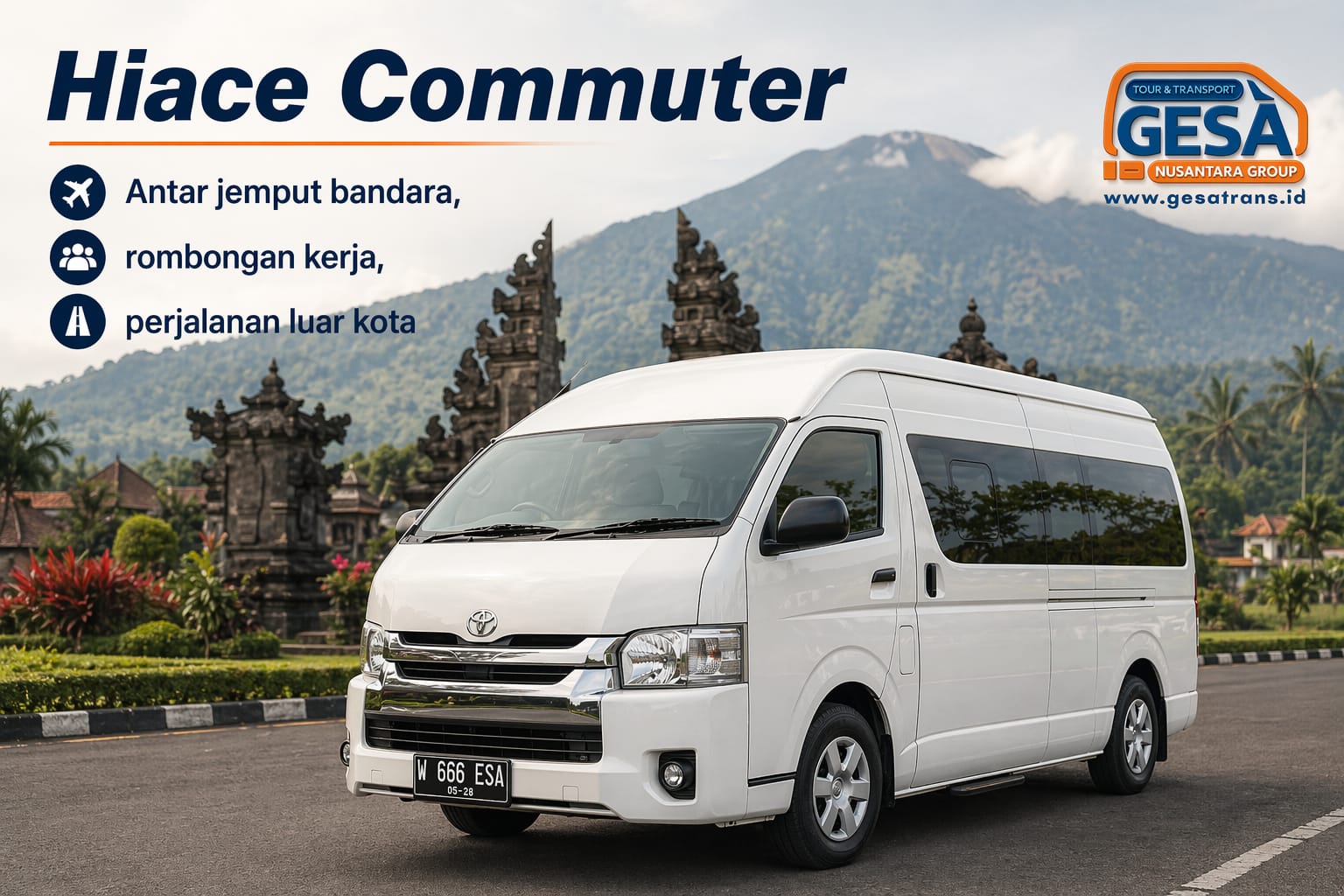 Hiace Commuter