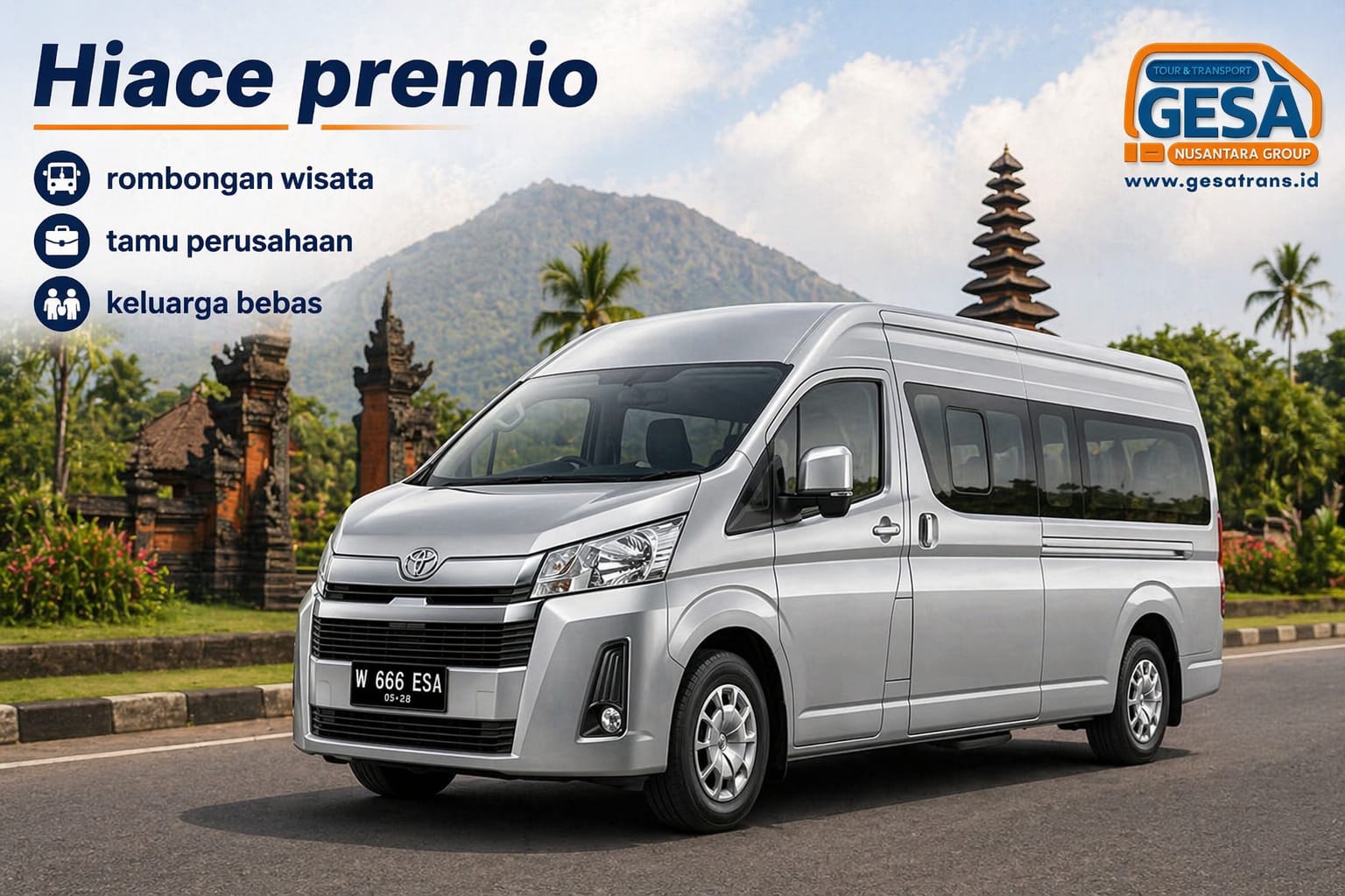Hiace Premio