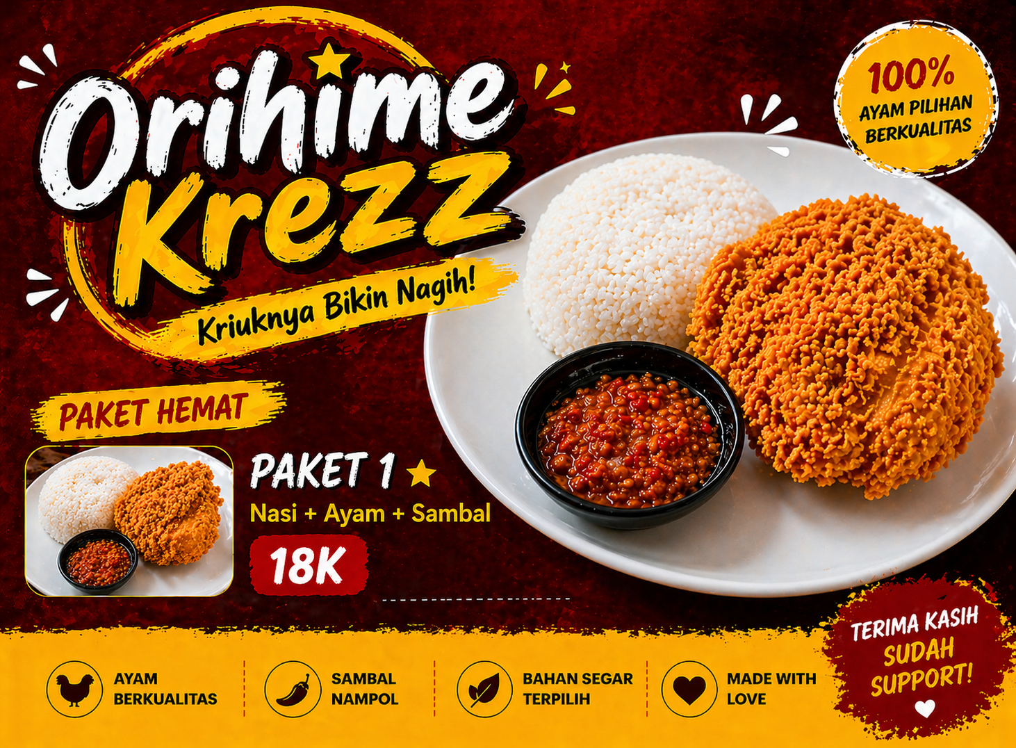 PAKET 1