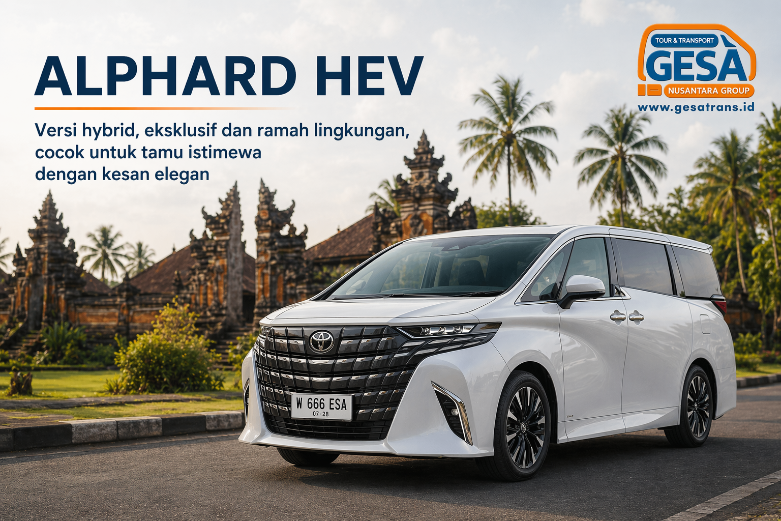 Alphard Hev