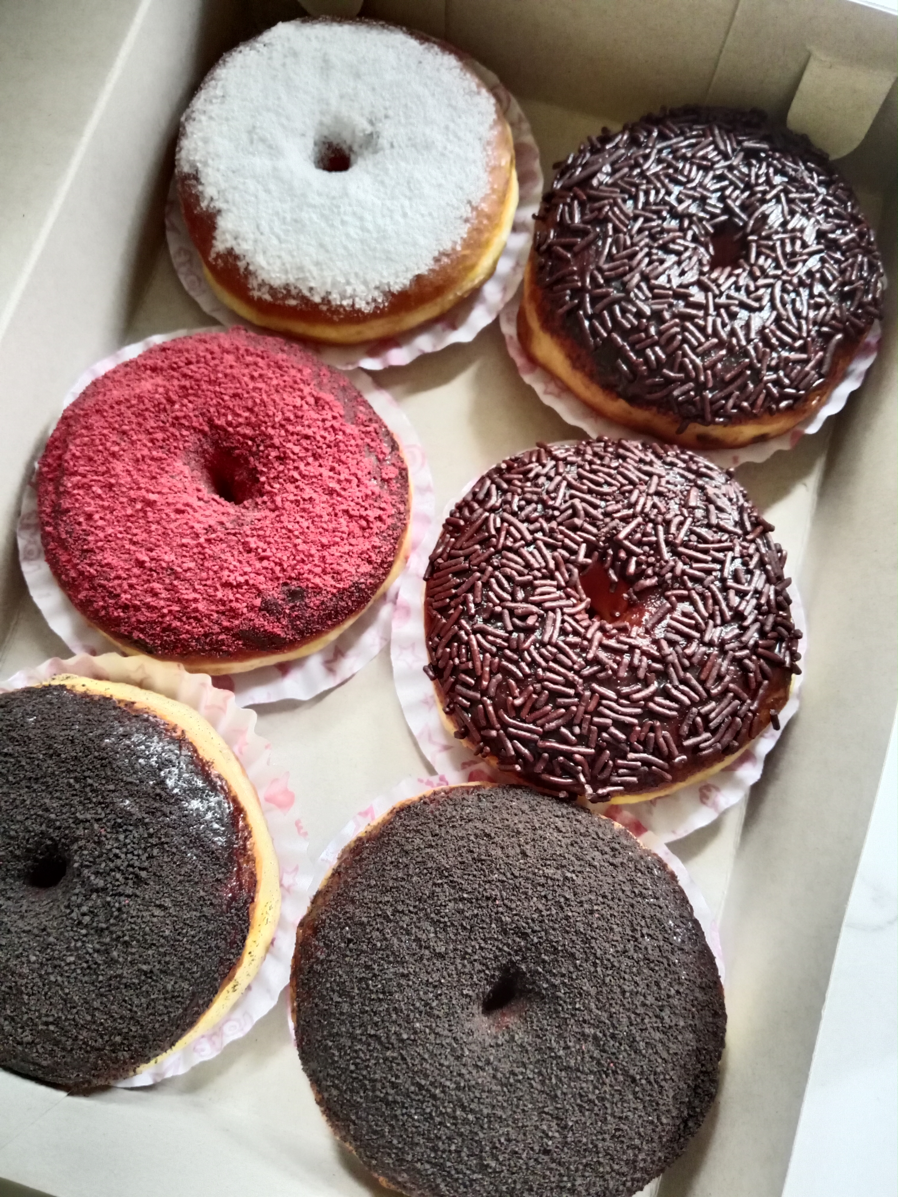 Tevara Donat