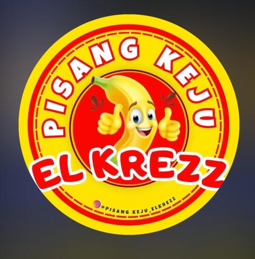 Logo Pisang keju El krezz