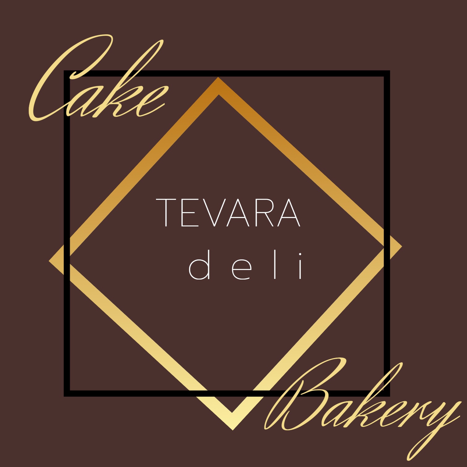 Logo Tevara Deli